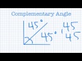 identifying angles