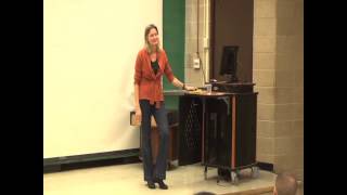 Jennifer Egan Book Reading