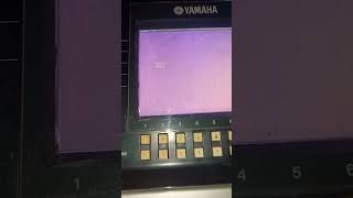 yamaha keyboard psr factory reset Hard reset kembali pengaturan awal