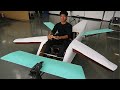 Men Build a Giant FLYING BOAT in 100 Days | DIY Ekranoplan by @MojieAirCrafting