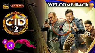 CID Season 2 - Episode 2 in Hindi ✈️हवा में खून 💀 | full Review/Explained #sony