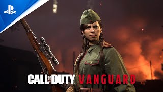 Call of Duty: Vanguard - ポリーナ・ペトロバ紹介