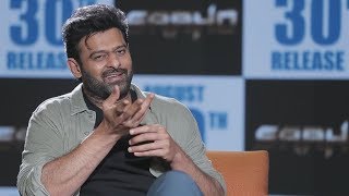 Prabhas Interesting Topics About His Next Movie | Saaho Movie Promotions | Sujeeth | Daily Culture