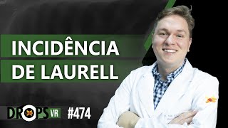 DECÚBITO LATERAL COM RAIOS HORIZONTAIS - INCIDÊNCIA DE LAURELL