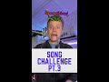 Sing A Song With This Word (Challenge) pt.3