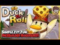 Simple Yet Fun New Dicebuilder Roguelike!! | Let's Try Duck N Roll