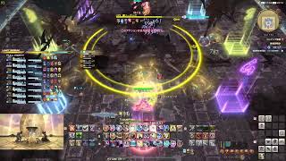 【FFXIV】絶竜詩戦争 Dragonsong's Reprise(Ultimate) 消化 8/15