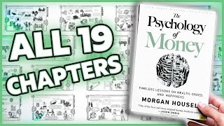 Book Summary: The Psychology of Money (Morgan Housel)