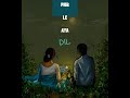 Phir Le Aya Dil | Lyrical Cover with Harmonium | Ritesh.