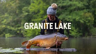 Granite Lake - Exclusive Carp Fishing in France