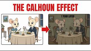 The Perfect World That Ended in Total Extinction - The Calhoun Effect