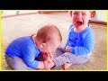 TOP Fun And Fail Moments Of Baby And Siblings || 5-Minute Fails