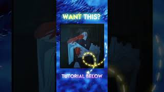 X-Y Shake Tutorial on Capcut #anime #amvtutor #tutorial