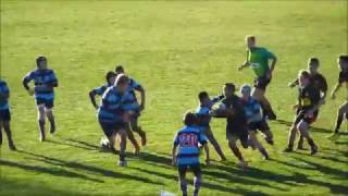 Navajo Doyle 2015 Rugby Highlights