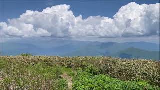 [日本百名山] 荒島岳 （福井県） 標高1523m