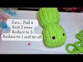 how to make a chunky knit teddy bear. diy chunky knit teddy. handknitted chunky teddy bear tutorial.