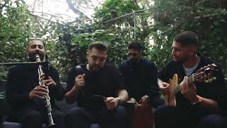 TUNA TAŞKIN - İKİ GÖZÜM (Akustik) | Arka Bahçe Sessions