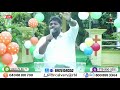 50 రోజుల ఉపవాస ప్రార్థనలు ప్రారంభ సభ september 02 2021 live pastorpraveen onlinechurch