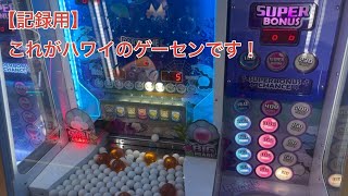 クセになる⁉️これがハワイのゲーセンです❗️ Hawaii アラモアナ Ala Moana UFOCATCHER UFOキャッチャー Crane game クレーンゲーム Figure フィギュア