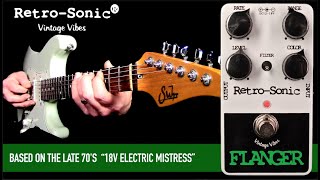 Retro-Sonic Flanger