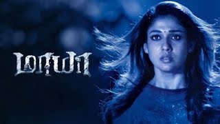 Maya horror movie in telugu hindi | thriller movie