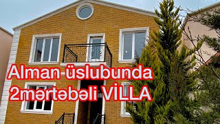 Bu cür üslubda Villaya rast gəlməmisiz.140.000azn☎️