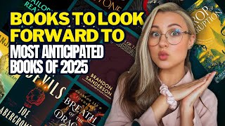 Most Anticipated Books of 2025