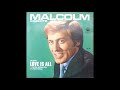 Malcolm Roberts - Love is all (1969)