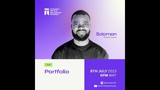 Technical writing portfolio