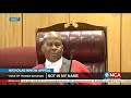 Reaction | Nicholas Ninow granted right to appeal sentence