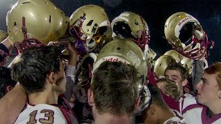 NFL 360 Presents: An Inside Look at the Cardinal Newman High School Football Team