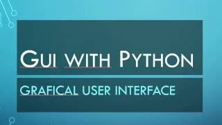014 GUI with Python: giving functionality to the Listbox