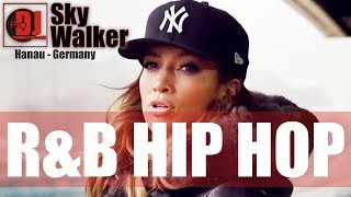 DJ SkyWalker #16 | Black Music 90s 2000s Hip Hop RnB Mixtape | Party Club Mix