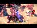 【saoal】 divine beast earthfang the lost 2h sword build