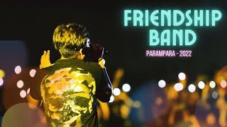 Friendship Band ft. SHIVAM MISHRA Showreel | ITM parampara 2022