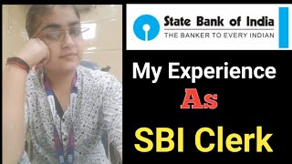 HOW WAS MY EXPERIENCE AS SBI CLERK|| SBI CLERK VS SBI PO||#sbipo #sbi #sbiclerk