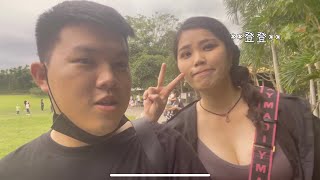 新竹綠世界vlog ～#旅遊 #vlog #情侶 #搞笑 #草莓蛋糕 #不可以色色