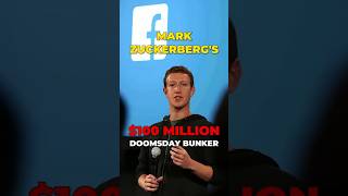 MARK ZUCKERBERG'S $100 MILLION DOOMSDAY BUNKER