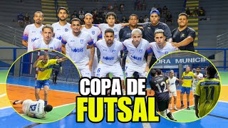 CAMPEONATO DE FUTSAL PEGOU FOGO 🔥 SEMIFINAL RIKINHO FC