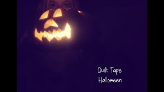 QuiltTape / Halloween