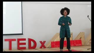 Bi-racial identity and what it means to be enough | Momoko Mandere | TEDxAfricanLeadershipAcademy