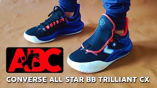 Converse All Star BB Trilliant CX - Initial Review