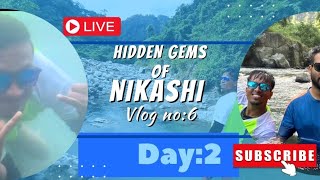 Explore Hidden Gems of Nikashi🥳