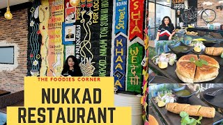 Nukkad Restaurant | The Foodies Corner | Mumbai Food in Kuwait 2022