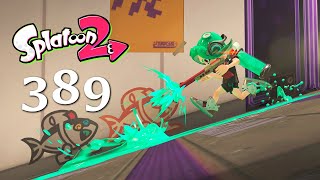 So starke N-ZAP83?! | 389 | Splatoon 2