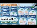 Its Awards Time! - Superbooth 26
