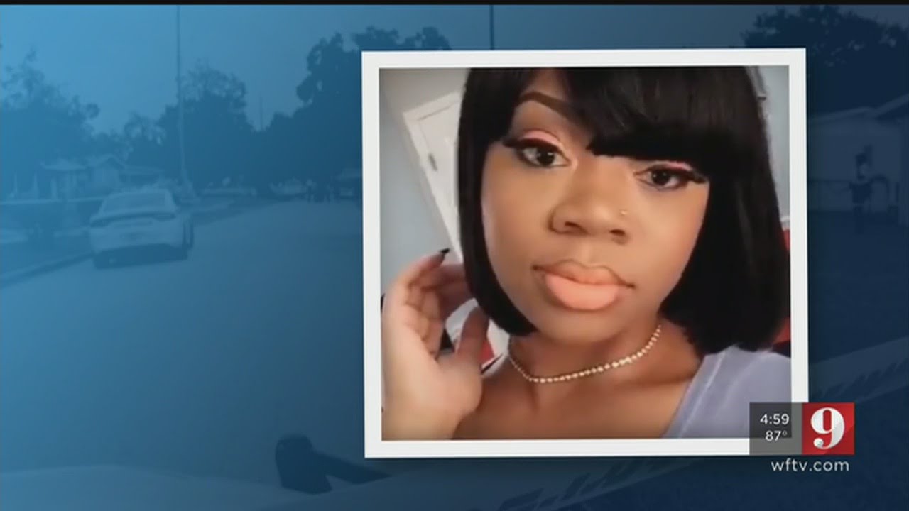 Video: Police: Woman, 24, Fatally Shot Near Downtown Orlando - YouTube