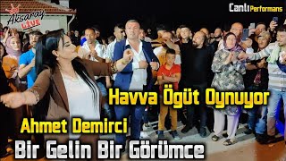 Ahmet Demirci Bir Gelin Bir Görümce  2023