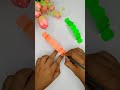 Easy paper crafts for kids #shorts