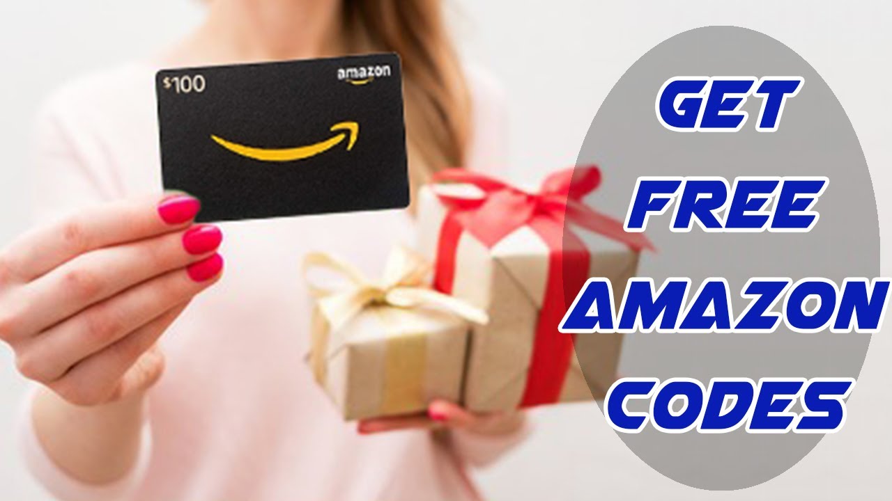 â žamazon Gift Card Codes Free Amazon Gift Card Codes Youtube